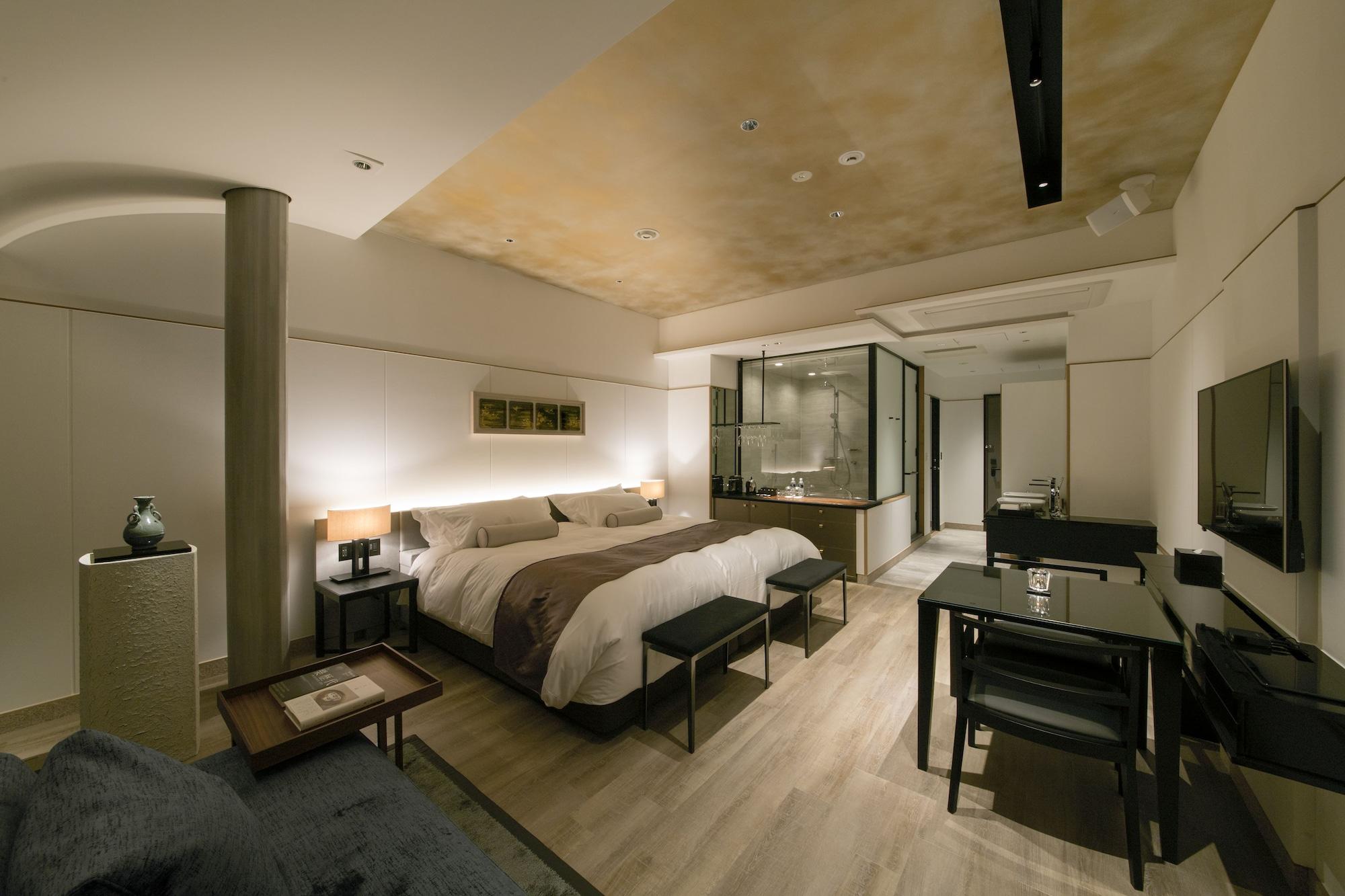 Art Mon Zen Kyoto Hotel Kültér fotó