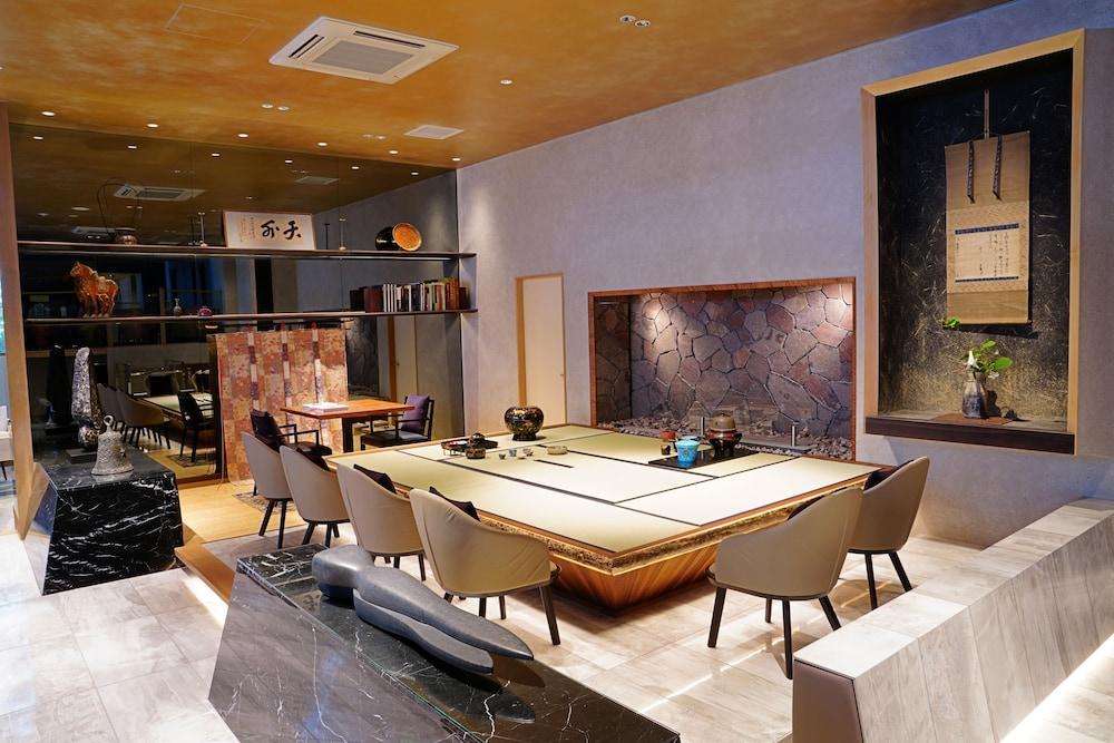 Art Mon Zen Kyoto Hotel Kültér fotó