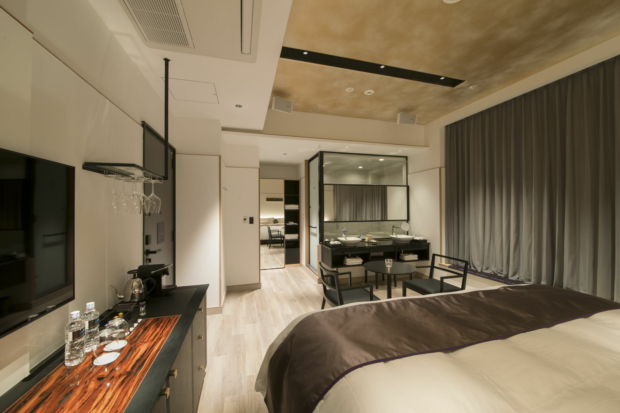 Art Mon Zen Kyoto Hotel Kültér fotó