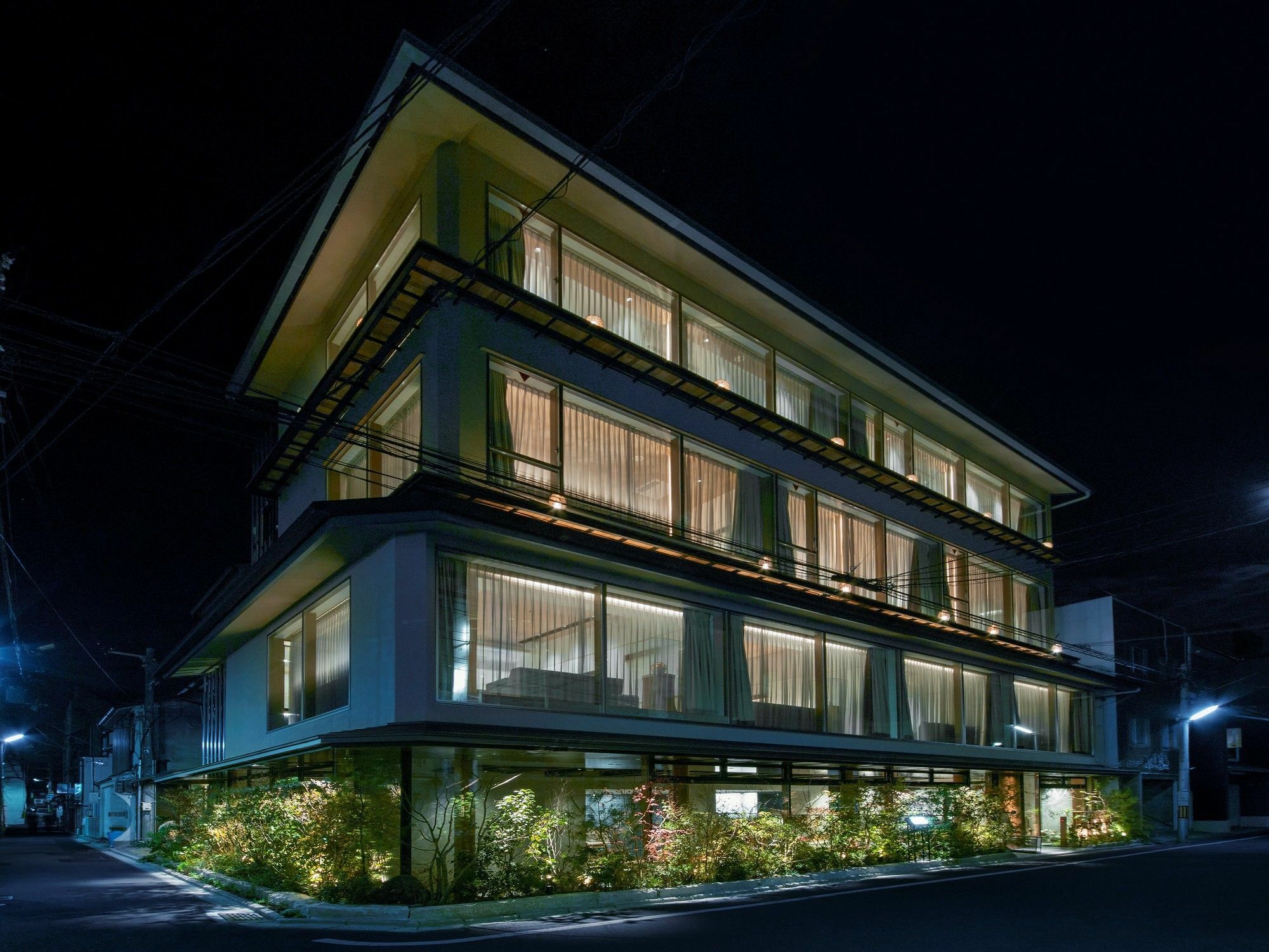 Art Mon Zen Kyoto Hotel Kültér fotó