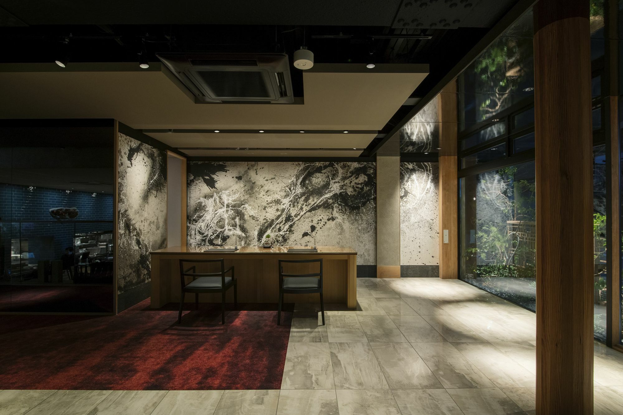 Art Mon Zen Kyoto Hotel Kültér fotó